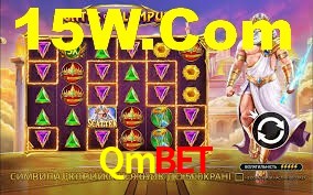 Qmbet: Jogos de Caça-Níqueis-Altas Recompensas, Roleta-Velocidade, Blackjack-Desafios Máximos